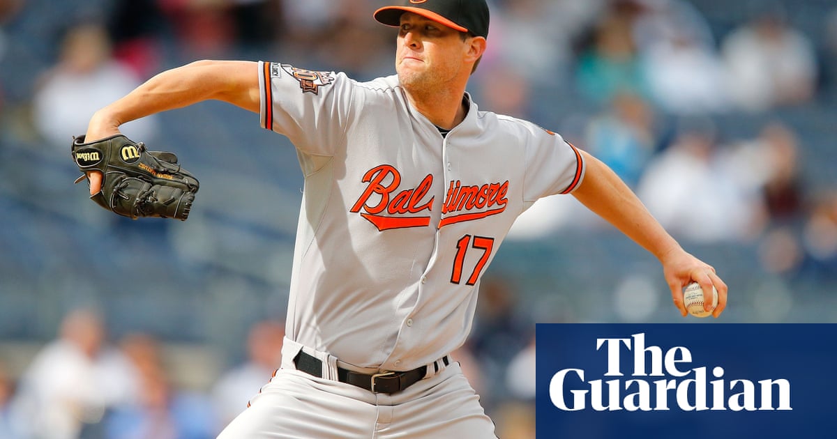Former Orioles Pitcher Brian Matusz Dies at 37