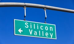 Silicon Valley Sign, San Jose, California<br>CWFY33 Silicon Valley Sign, San Jose, California
