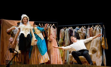 Ivan Fischer’s The Marriage of Figaro at the Festival Theatre, Edinburgh