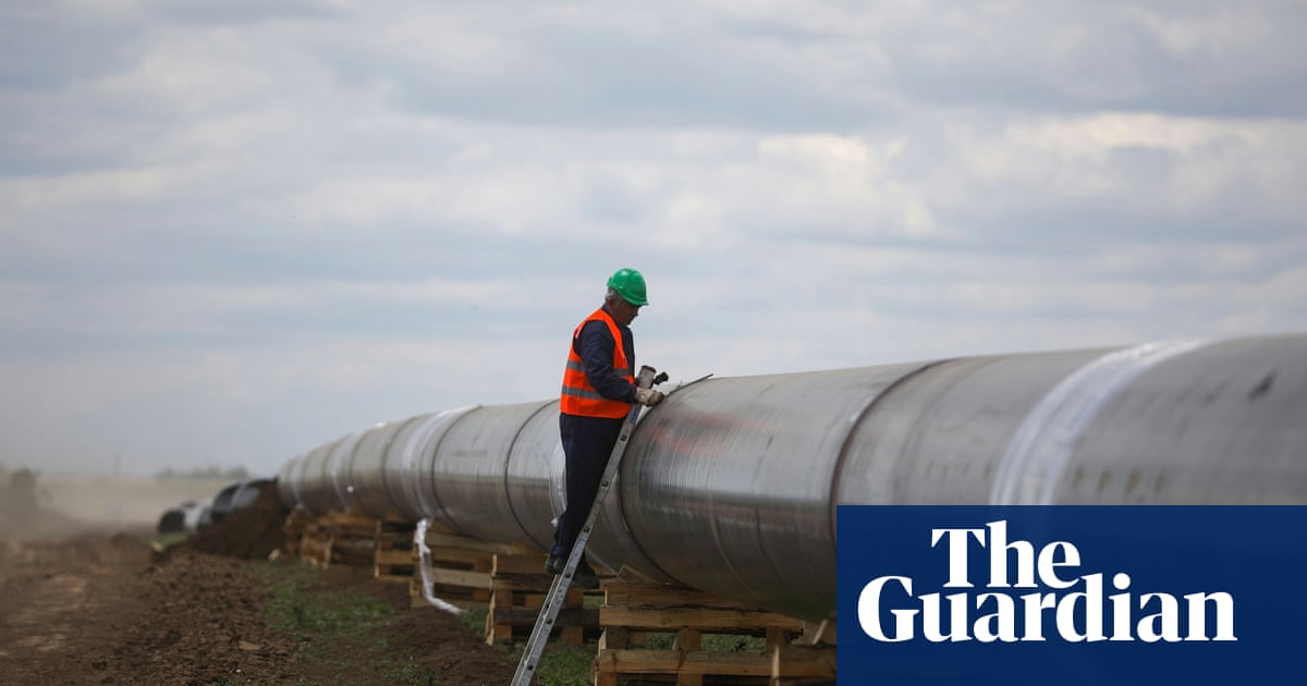 EU spends more on Russian oil and gas than financial aid to Ukraine report