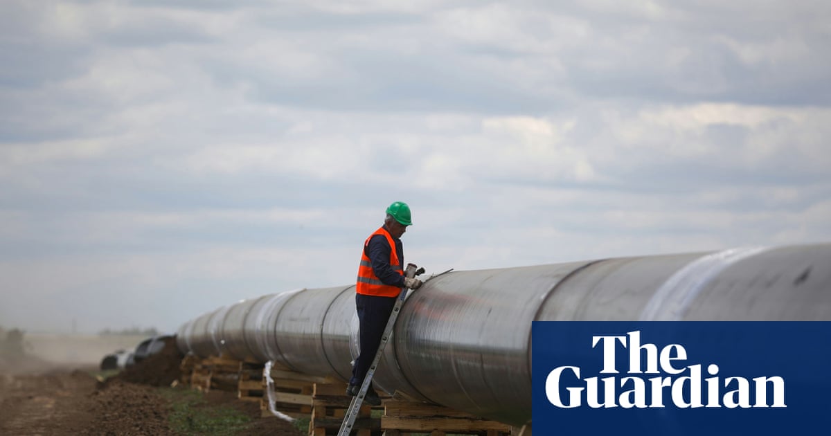 EU spends more on Russian oil and gas than financial aid to Ukraine – report