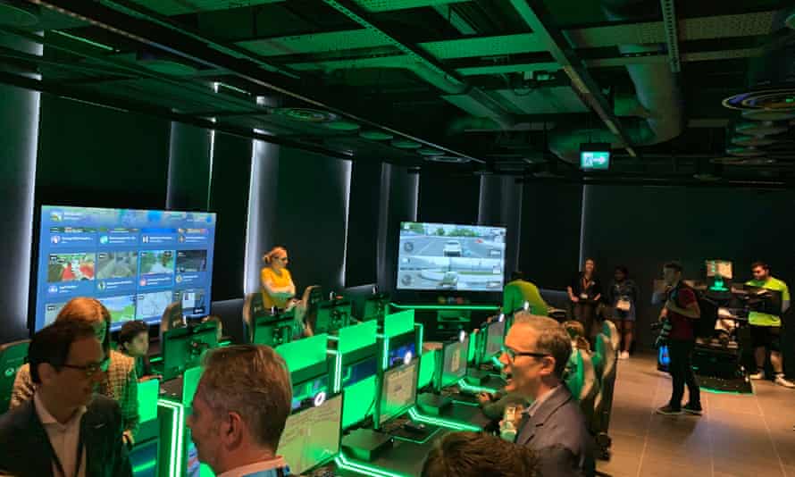 Microsoft to open first European store in central London