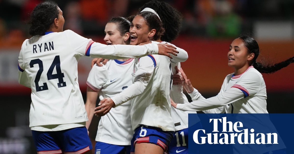 USA women fight back to beat the Netherlands in Naeher's final outing