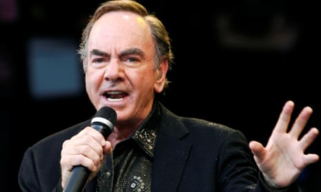 Neil Diamond Says He's Only Just Accepted His 2018 Parkinson's Diagnosis:  CBS