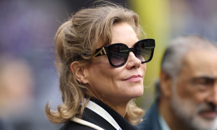 Amanda Staveley