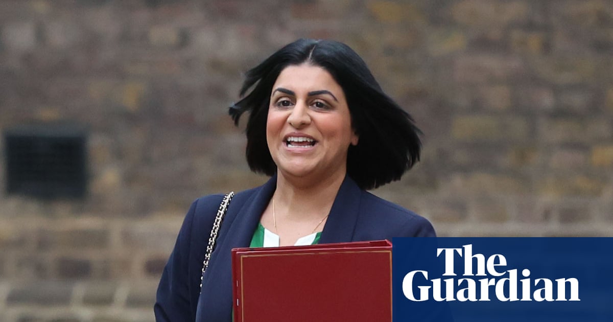 Shabana Mahmood accused of ethnic stereotyping' by Albania's PM