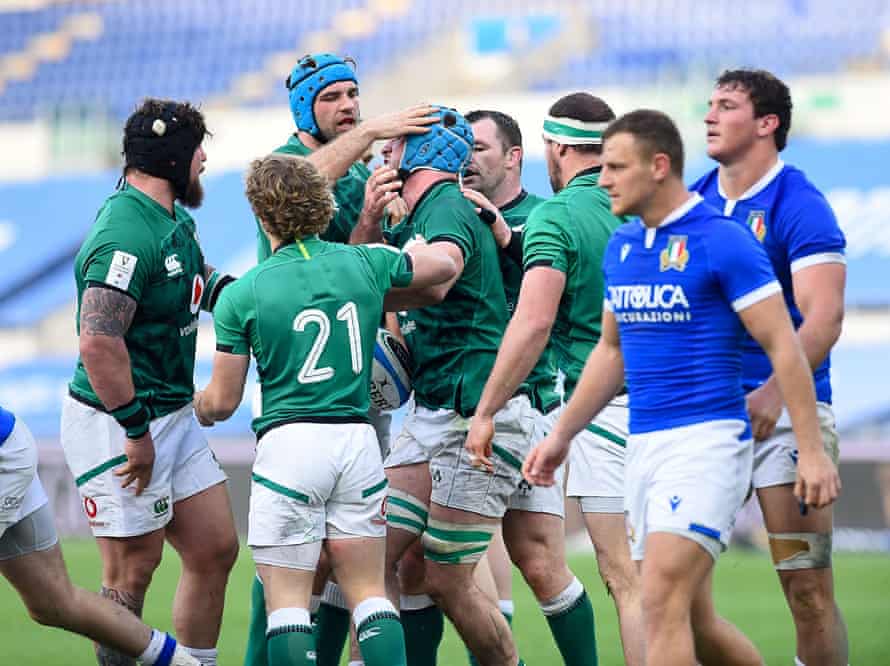 Six Nations: talking points from a weekend of delight for Wales | Six Nations 2021 1 1777