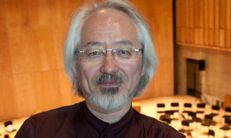 Masaaki Suzuki.