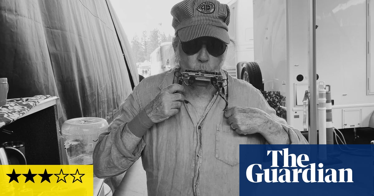 Neil Young: Coastal review music legend on the road, filmed by his wife Daryl Hannah
