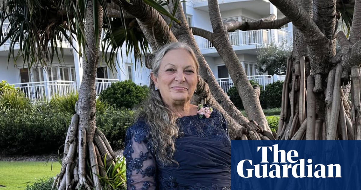 Whenever you saw her, it made you happy': a community grapples with the death of missing woman Yvonne Whear