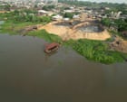 ‘The water is no longer our friend’: how dredging is pushing Lagos Lagoon towards ecosystem collapse – photo essay