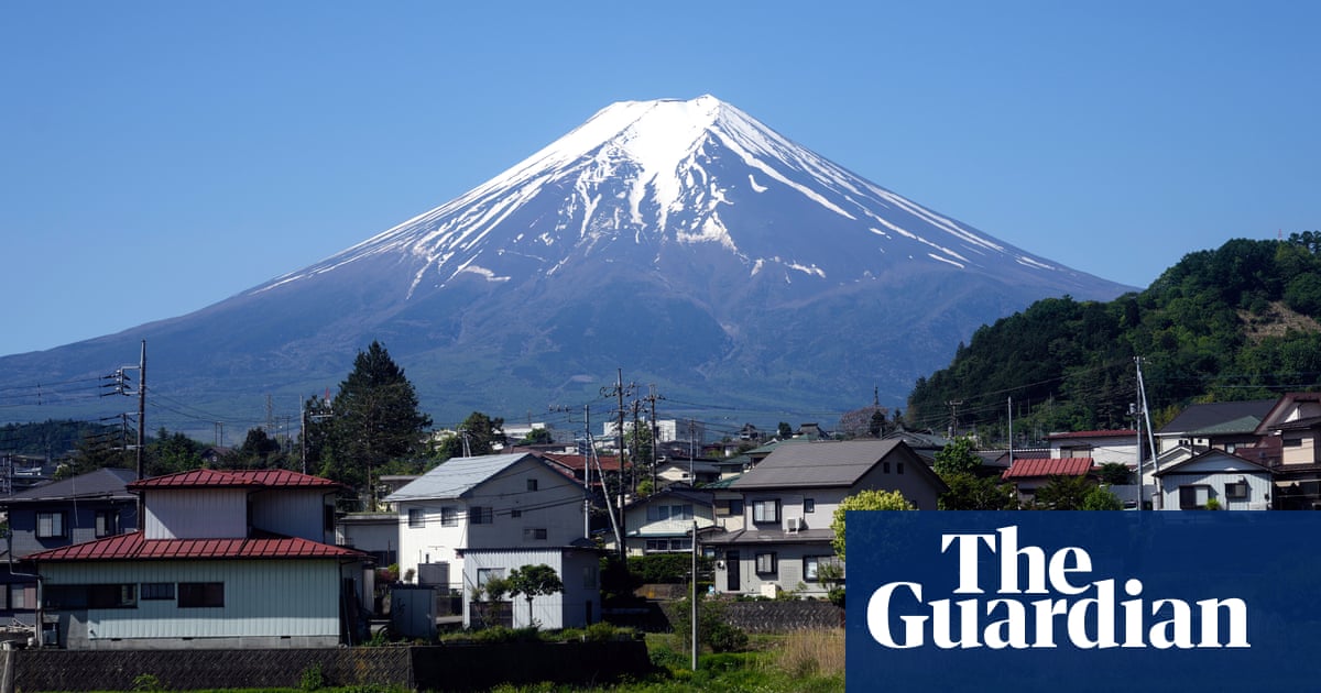 Pico japonés: por qué los turistas extranjeros se vuelven locos por el monte Fuji | Japón Pico japonés: por qué los turistas extranjeros se vuelven locos por el monte Fuji | Japón