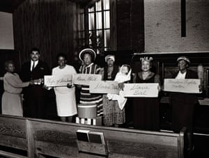 11th Chapter observing Black History Month, Houston,Texas ca. 1980sThe Texas African American Photography Archive(TAAP) was founded in 1995 by writer and filmmaker Alan Govenar and artist Kaleta Doolin. TAAP is a project of the Dallas-based cultural organization Documentary Arts, a unique repository that preserves over 60,000 photographs by Black small-town Texas photographers, from 1870 to the present, including more than a dozen individual photography studios.