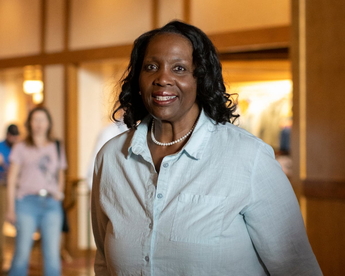 Federal Reserve Governor Lisa Cook