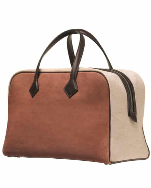 The new Victoria bag, made from biotextile Sylvania.