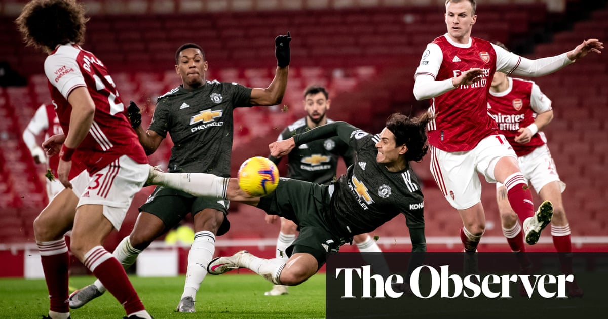 Manchester Uniteds big blanks reflect lack of heat without crowds | Barney Ronay