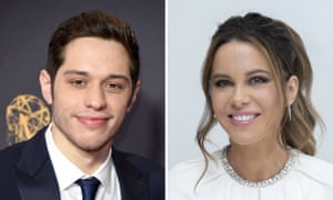 Kate Beckinsale Breaks Silence On Pete Davidson Romance