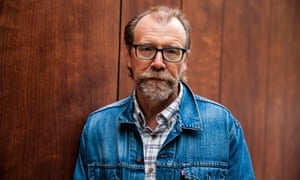 George Saunders.