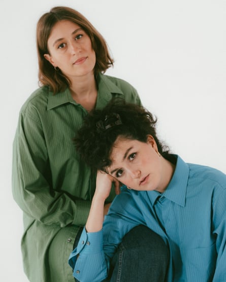 Two women