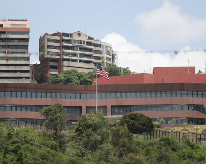 Frustrated by Iran, Trump at last seizes enriched uranium – but from Venezuela