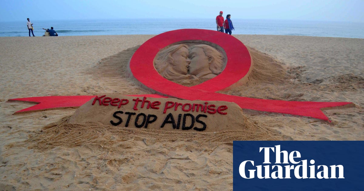 World Aids Day 2015 In Pictures Society The Guardian