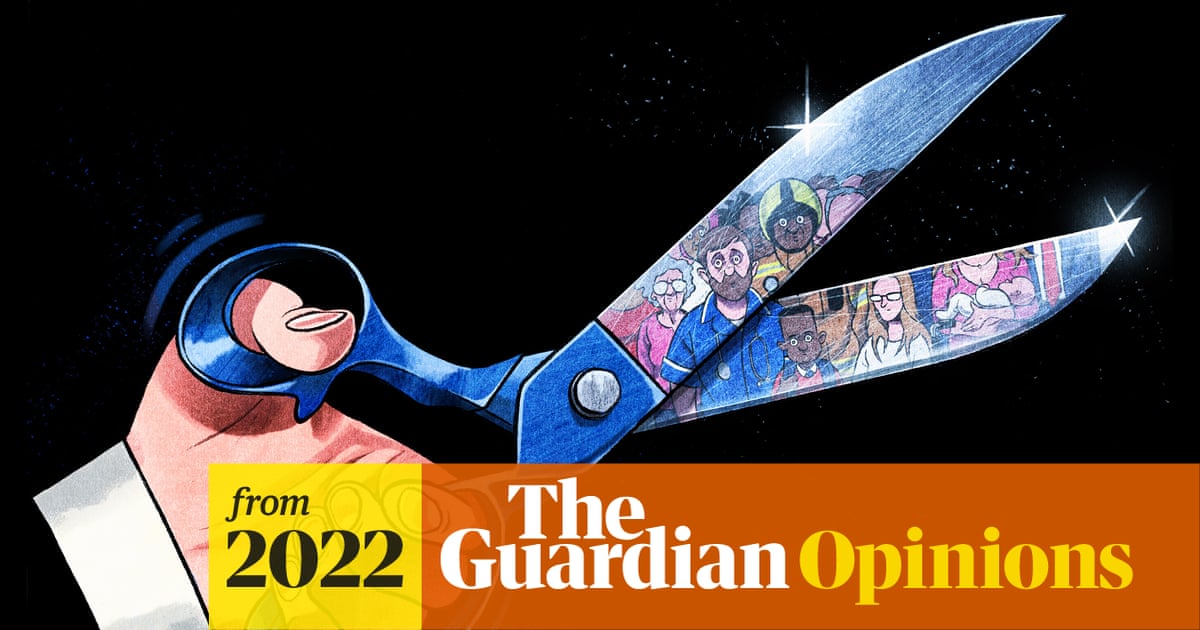 Willkommen in der Endlosschleife des Tory-Großbritanniens: Eine Austerität ...