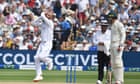 Ashes diary: Moeen's finger and wallet bear brunt of a hard day's spin