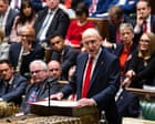 UK government borrowing costs fall as City welcomes ‘no harm’ budget’ – business live