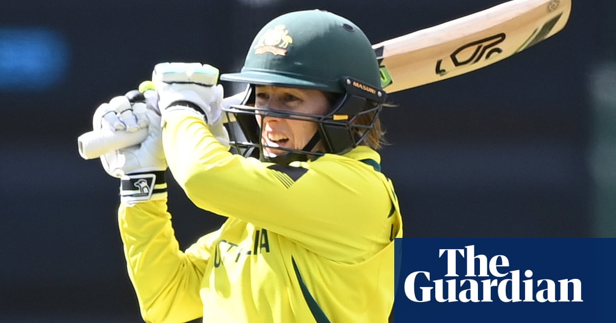 Australia continue Women’s World Cup charge despite wobble against West Indies