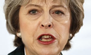 Prime minister Theresa May would be one of the first world leaders to meet with Donald Trump following his inauguration.