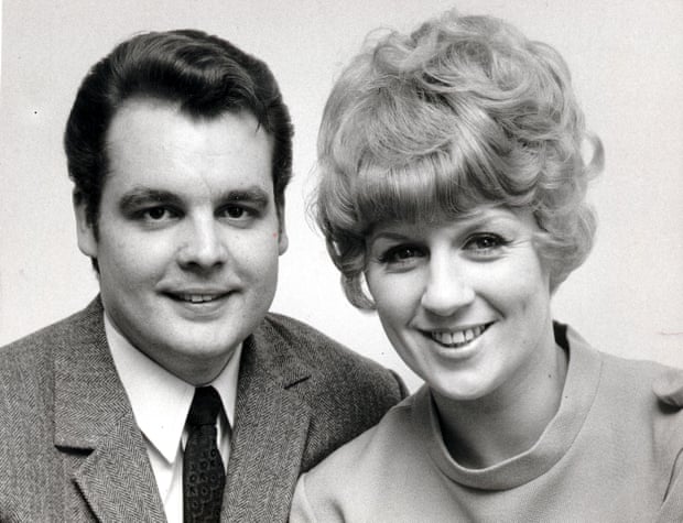 Tony Hatch and Jackie Trent.