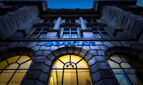 A Barclays spokesperson said the bank was simply complying with the Immigration Act 2016.