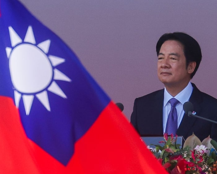 China issues rewards for information about Taiwan military’s ‘psychological warfare unit’