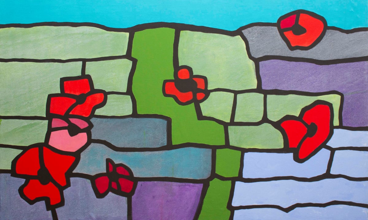 Derrick Greaves obituary | Painting | The Guardian