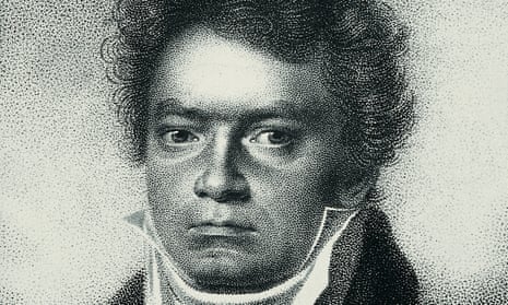About Ludwig van Beethoven - a pianist's musings