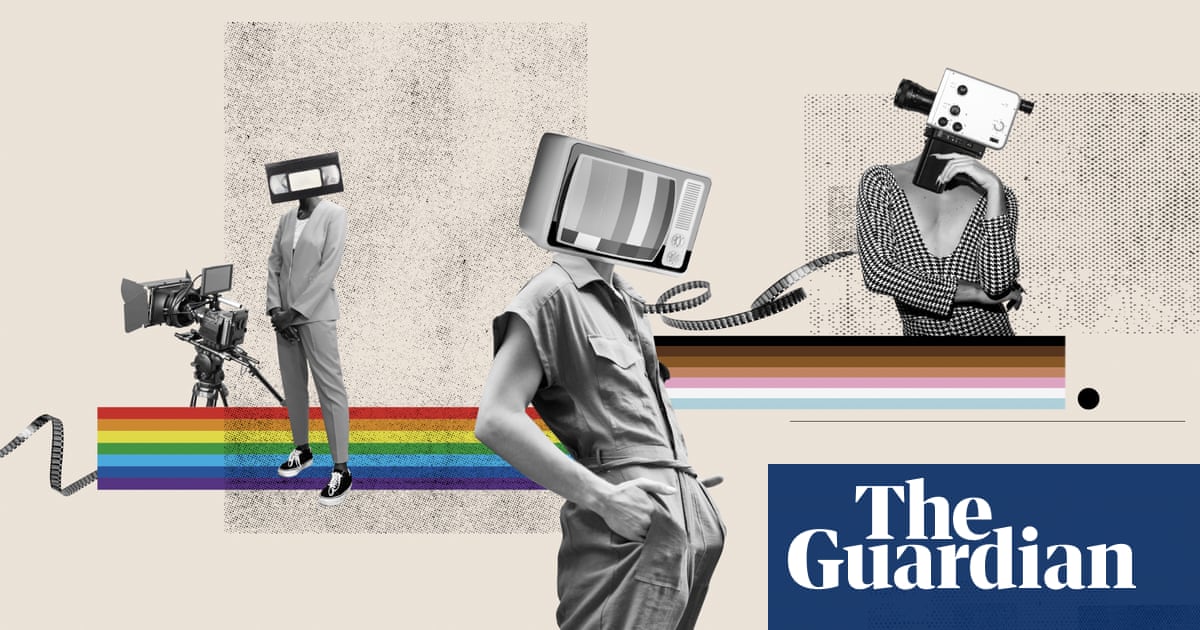 ‘I was given training to de-gay my voice’: what it’s really like to work in TV if you’re LGBTQ+