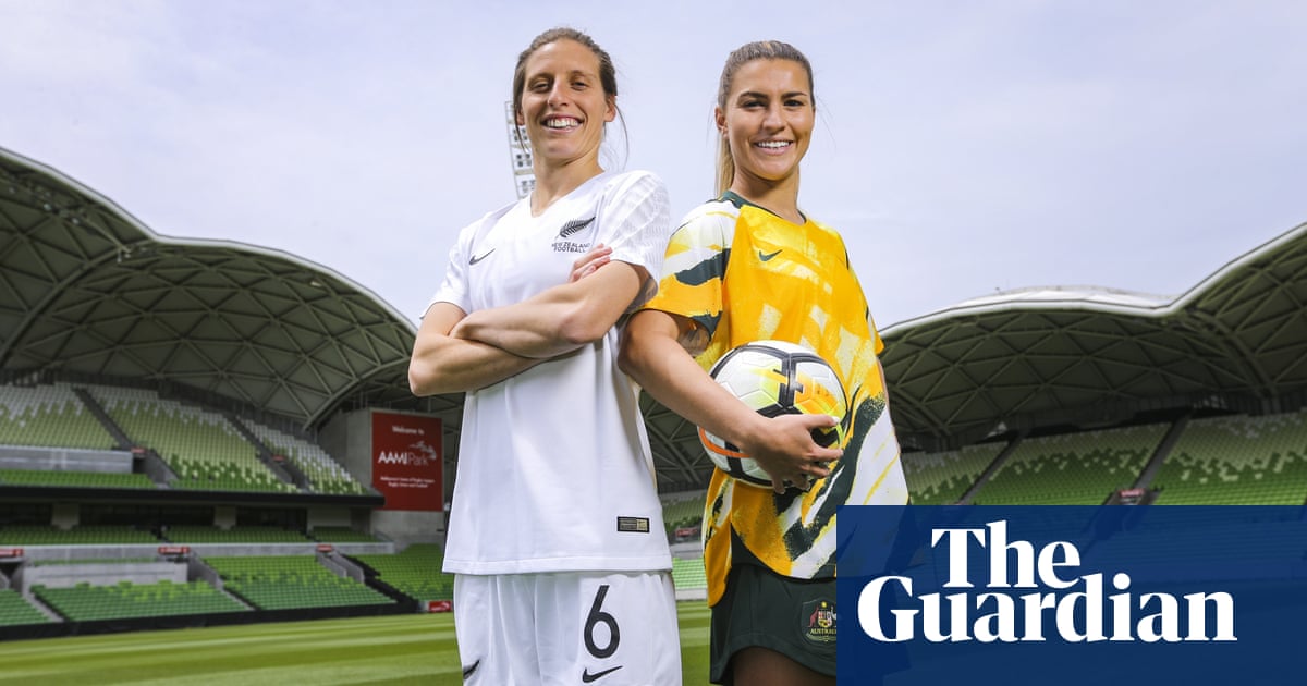 Fifa single out Australia and New Zealand as best Womens World Cup bid