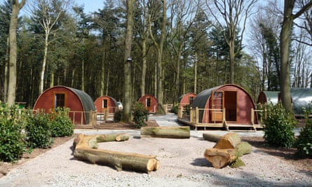 Oaker activity centre, Herefordshire