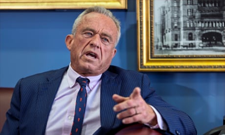 RFK Jr’s testimony offers a ‘through the looking glass’ moment for Democratic senators 3 Democratic senators