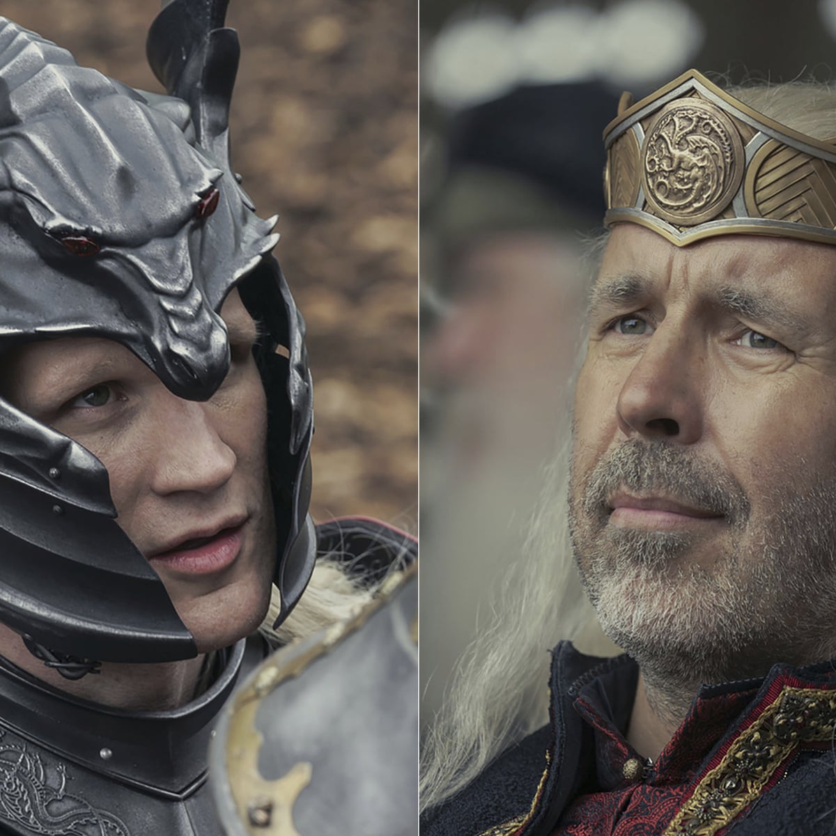 House of the Dragon recap: episode one – blood, guts, gore and tons of epic  action, Television
