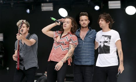 One Direction 'to go separate ways in March' following 5th album | One ...