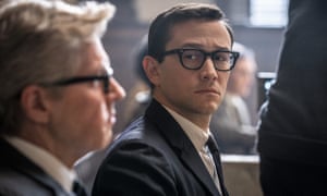 Joseph Gordon Levitt Film The Guardian