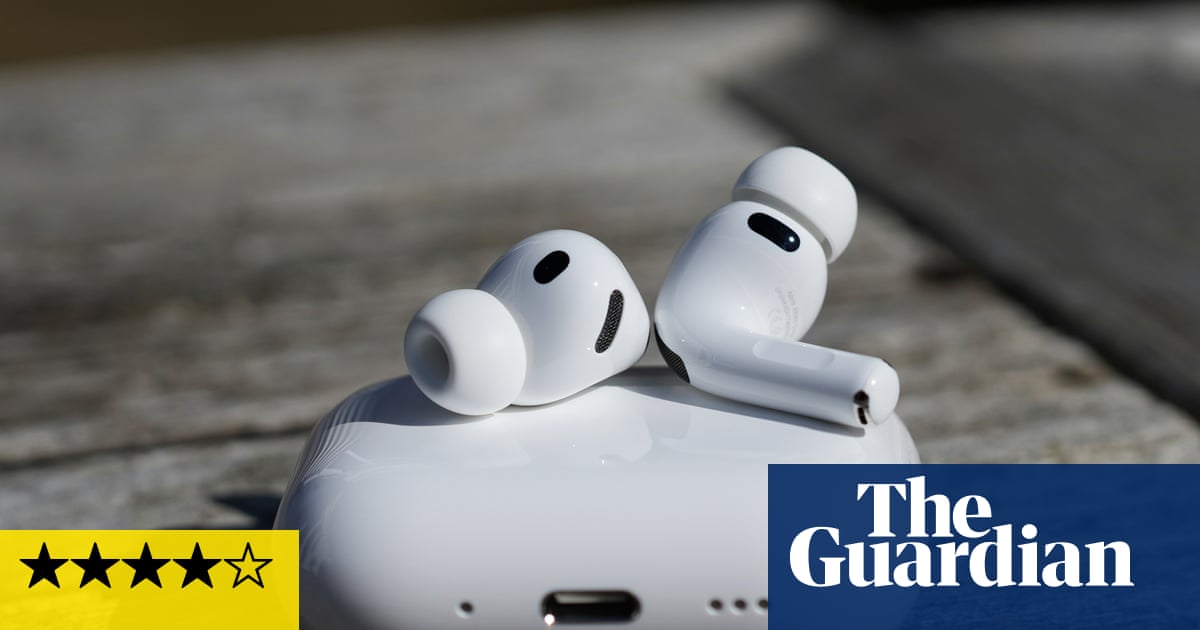 AirPods Pro 3 review: better battery, better noise cancelling, better earbuds