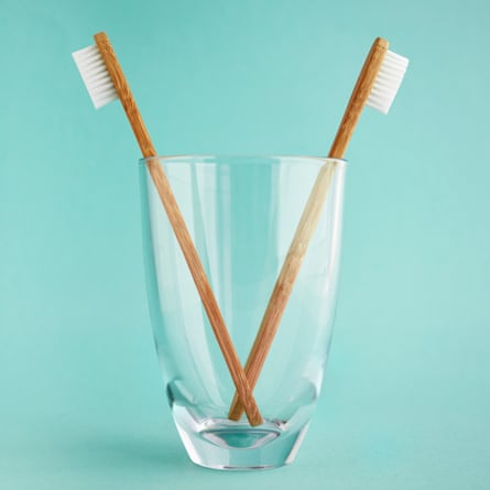 toothbrushes
