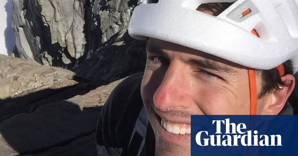 Climbers like Brad Gobright straddle life and death. And we cant look away