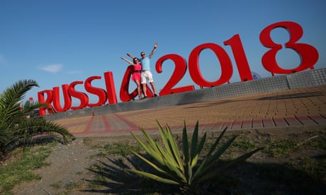 'We're just trying to survive it': Russian cities brace for World Cup