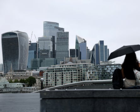 Bank bosses have been lobbying intensively against tax rises since narrowly escaping higher levies during last year’s budget. Photograph: Hollie Adams/Reuters