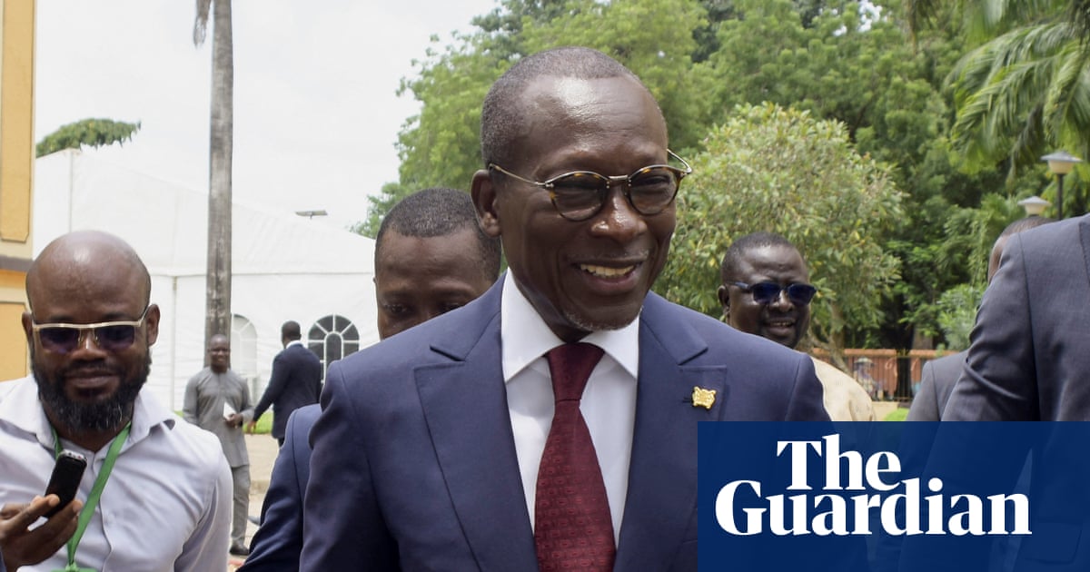 Benin’s growth under Patrice Talon accompanied by democratic decline