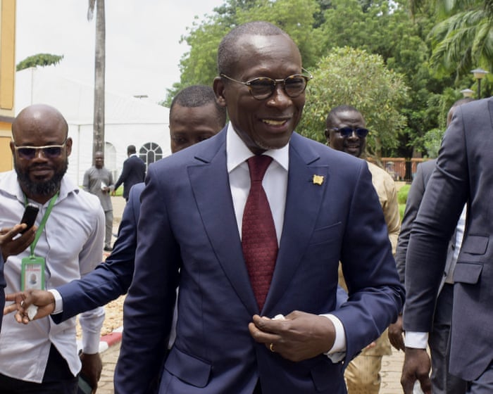Economic growth and deomcratic decline: the ‘cotton king’ who reshaped Benin