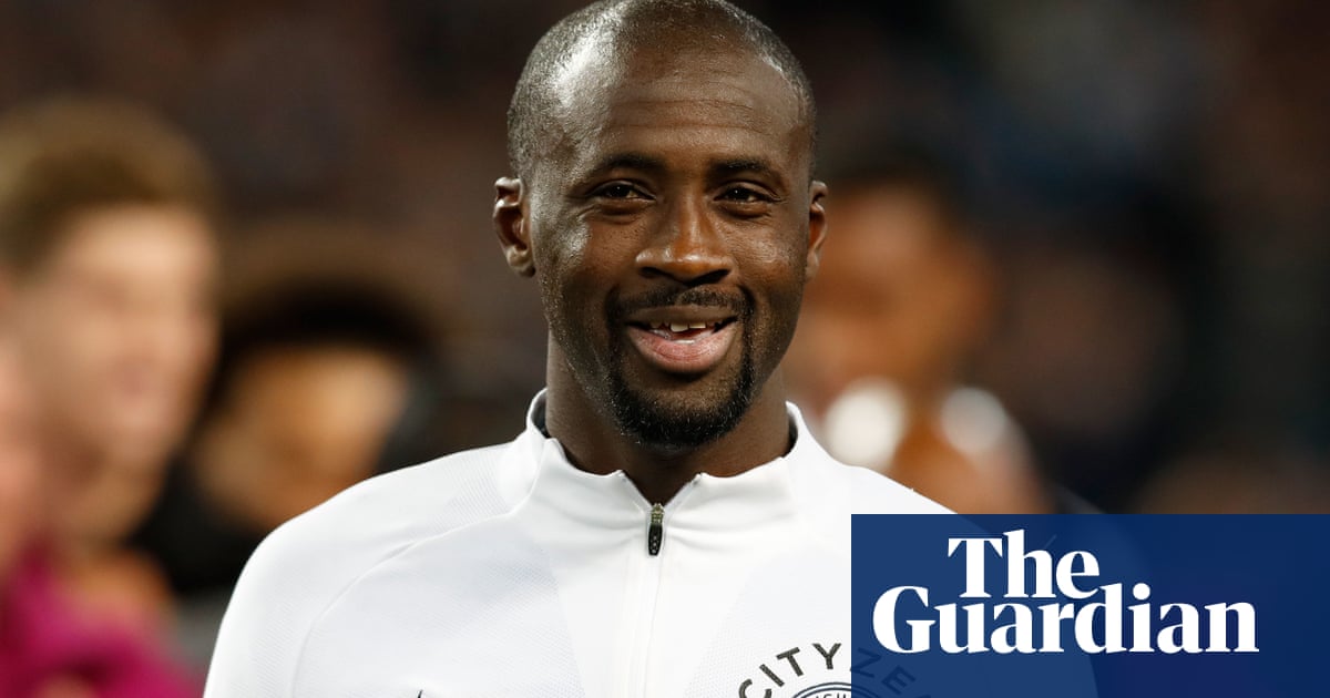 Yaya Touré dropped from charity match over reported pornographic post